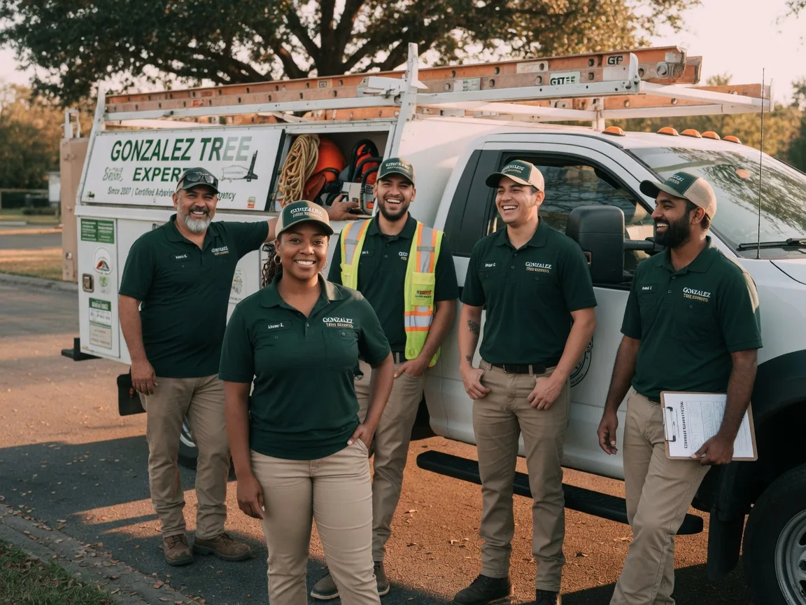 Tree Service company in Minco, OK